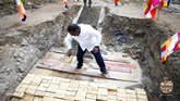 New Avasage Foundation laying Ceremony - 21 July 2024 (Photo Credit Ranuka Prabhashitha)